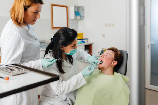 Emergency Dental Filling Replacement in MS